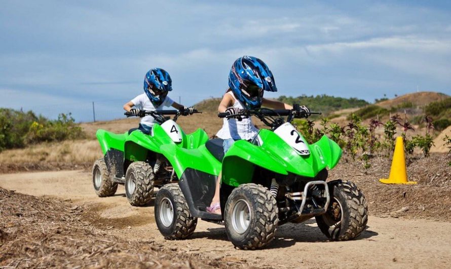 Dos and Don’ts of ATV for Kids