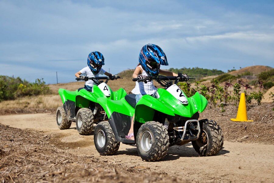 Dos and don’ts of ATV for kids