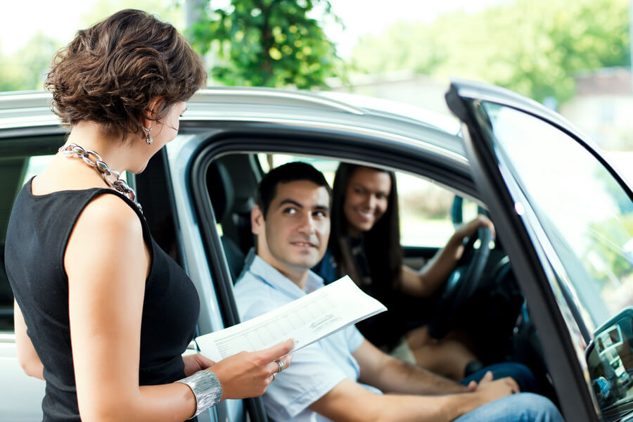 Hacks to save money when renting a car with a driver