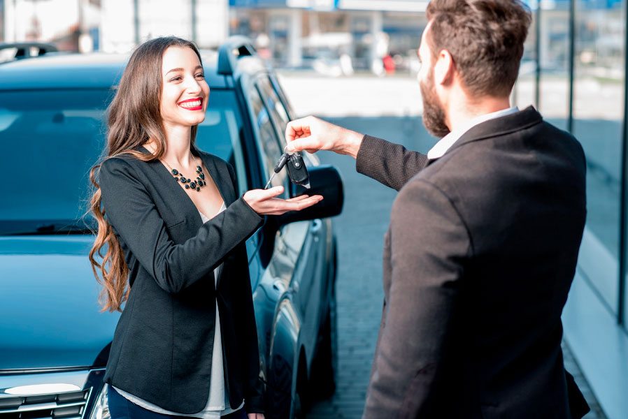 Luxury Car Rental Myths Busted