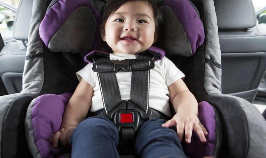 Tips for Driving with A Baby in The Car