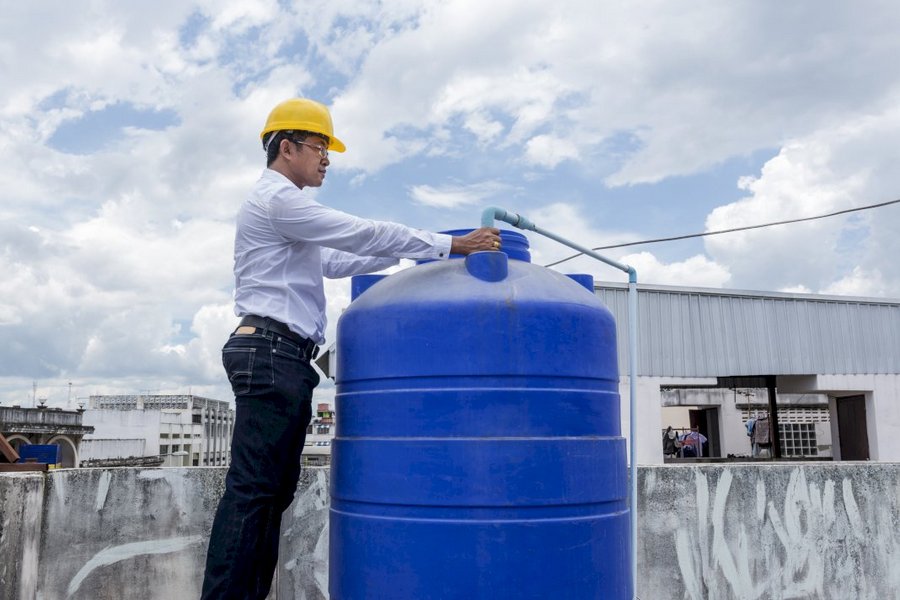 Why is Water Tank Cleaning Crucial?