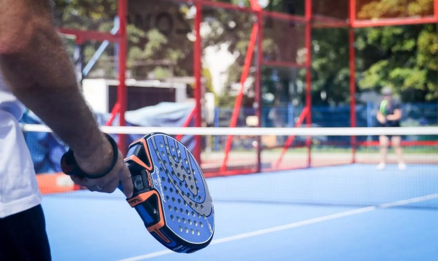 Benefits of Joining Padel Group Training