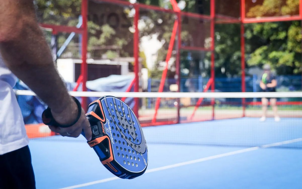 Benefits of Joining Padel Group Training