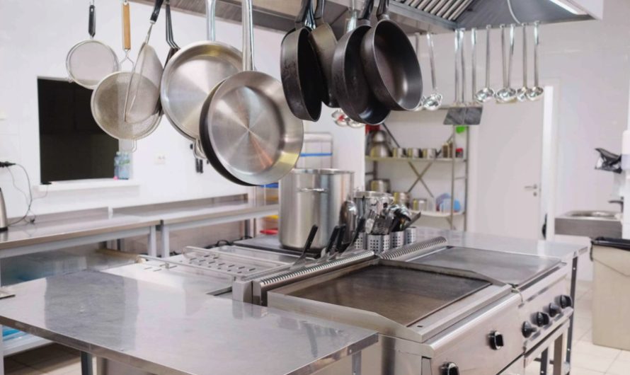 Impact of Material Quality on the Durability of Kitchen Supplies